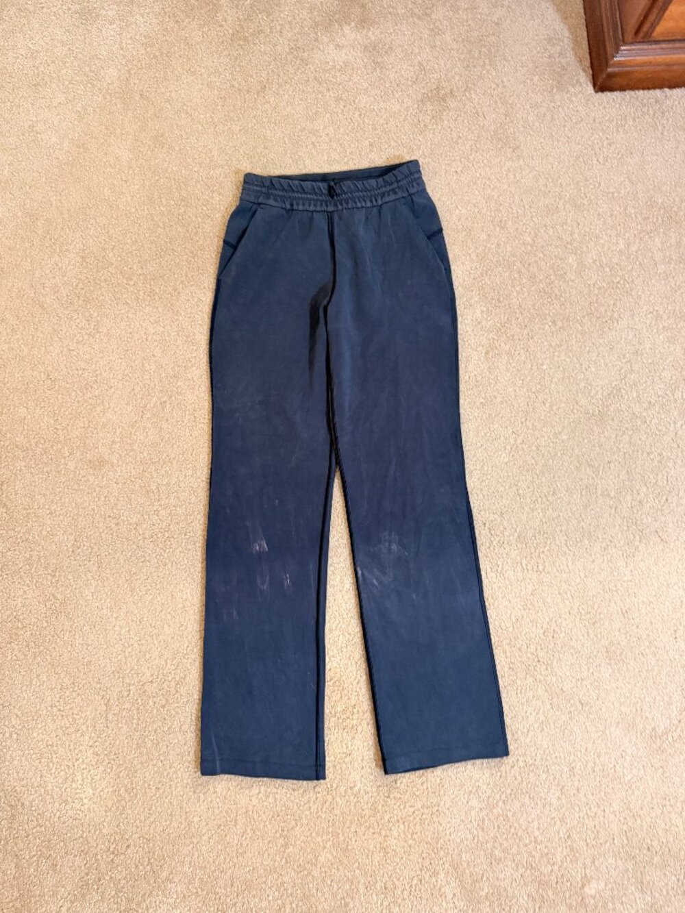 Lululemon Softstream High-Rise Pant - Black